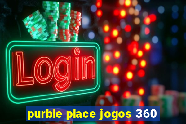 purble place jogos 360